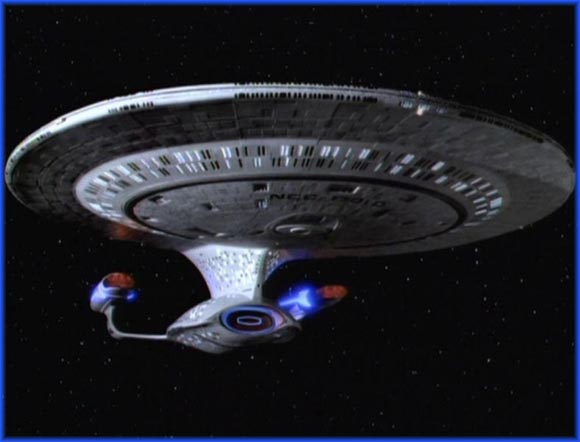 USS ENTERPRISE-D