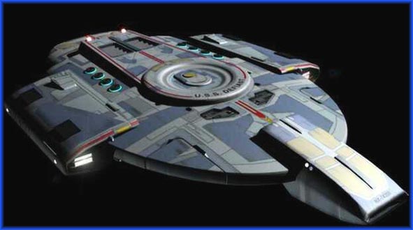 USS DEFIANT